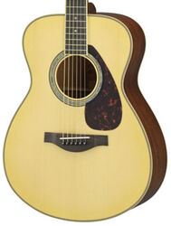 Folk guitar Yamaha LS6M ARE - Natural