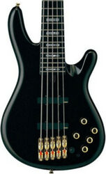 Solid body electric bass Yamaha Nathan East Signature - Black