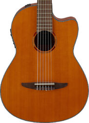 Classical guitar 4/4 size Yamaha NCX1C - Natural