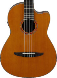 Classical guitar 4/4 size Yamaha NCX3C - Natural