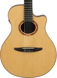 Classical guitar 4/4 size Yamaha NTX3 - Natural