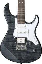 Pacifica 212VFM - translucent black