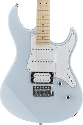 Str shape electric guitar Yamaha Pacifica PAC112VM - Ice blue