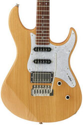 Pacifica PAC612VIIX - yellow natural satin