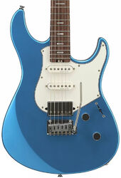 Str shape electric guitar Yamaha Pacifica Standard Plus PACS+12 - Sparkle Blue