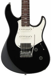 Str shape electric guitar Yamaha Pacifica Standard Plus PACS+12 - Black