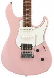 Str shape electric guitar Yamaha Pacifica Standard Plus PACS+12 - Ash pink