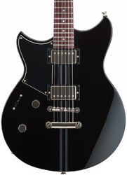 Left-handed electric guitar Yamaha Revstar Element RSE20L LH - Black