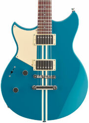 Left-handed electric guitar Yamaha Revstar Element RSE20L LH - Swift blue