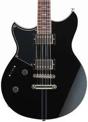 Left-handed electric guitar Yamaha Revstar Standard RSS20L LH - Black