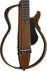 Classical guitar 4/4 size Yamaha Silent Guitar SLG200N II - Natural satin