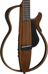 Electro acoustic guitar Yamaha Silent Guitar SLG200S - Natural satin