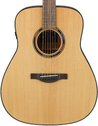 Folk guitar Yamaha TransAcoustic TAG1E - natural
