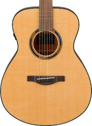Folk guitar Yamaha TransAcoustic TAS1E - natural