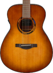Folk guitar Yamaha TransAcoustic TAS1E - sand burst