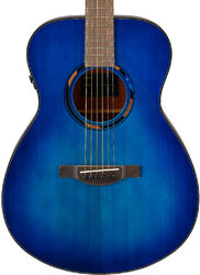 Folk guitar Yamaha TransAcoustic TAS1E - Ultra Marine