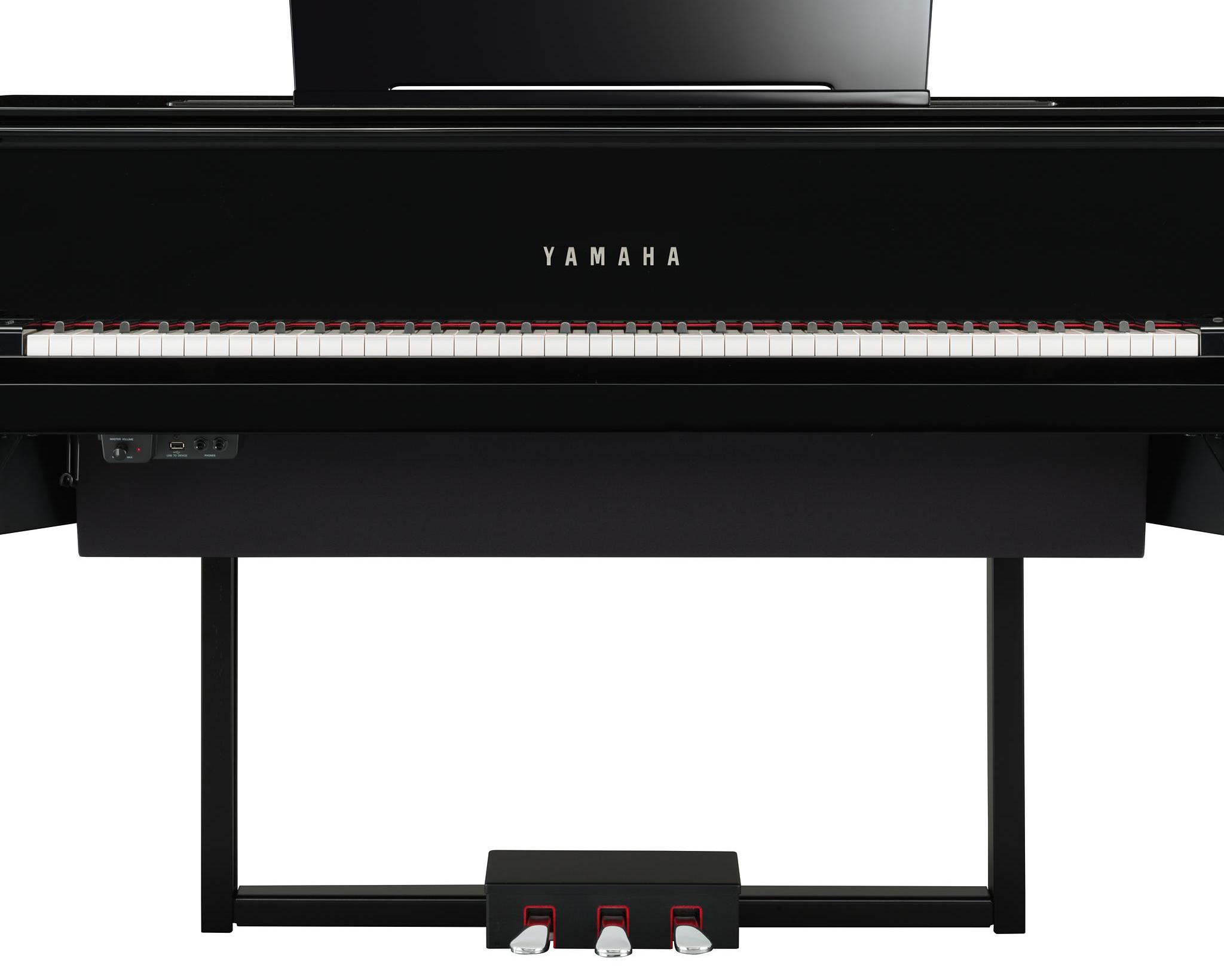 Digital piano with stand Yamaha N-1X