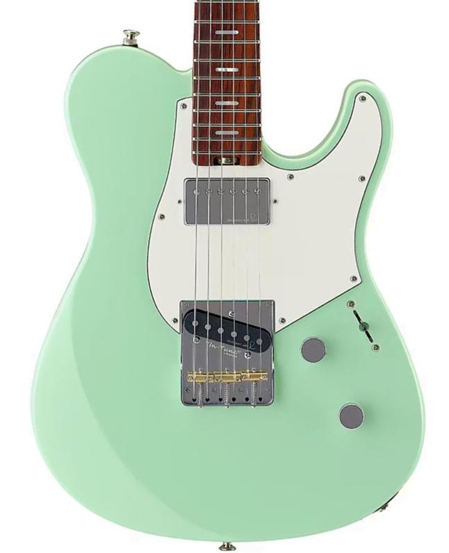 Pacifica SC Standard Plus PACS+11S - peppermint green
