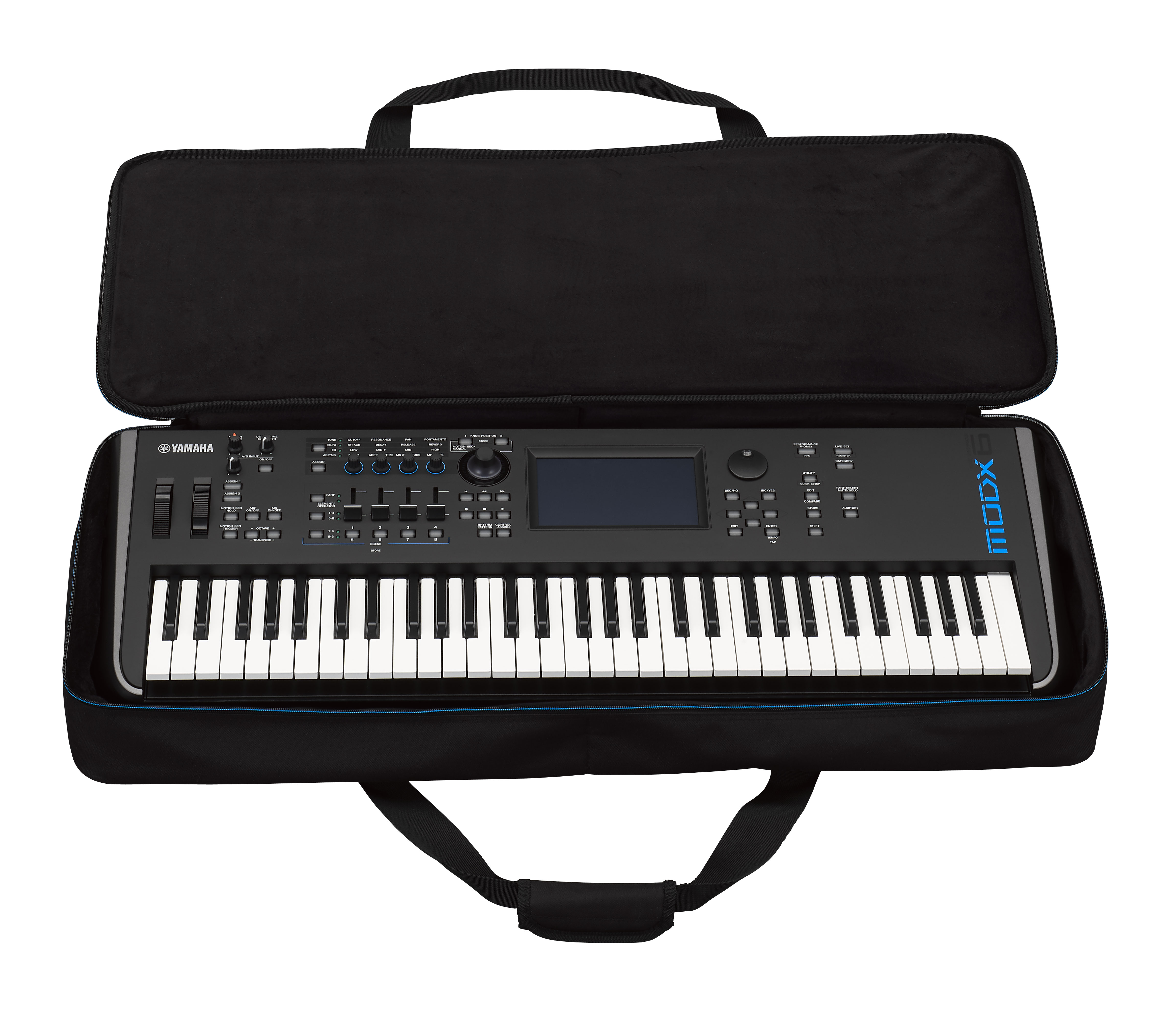 Yamaha Sc-modx6 Housse Pour Modx6 - Gigbag for Keyboard - Variation 3
