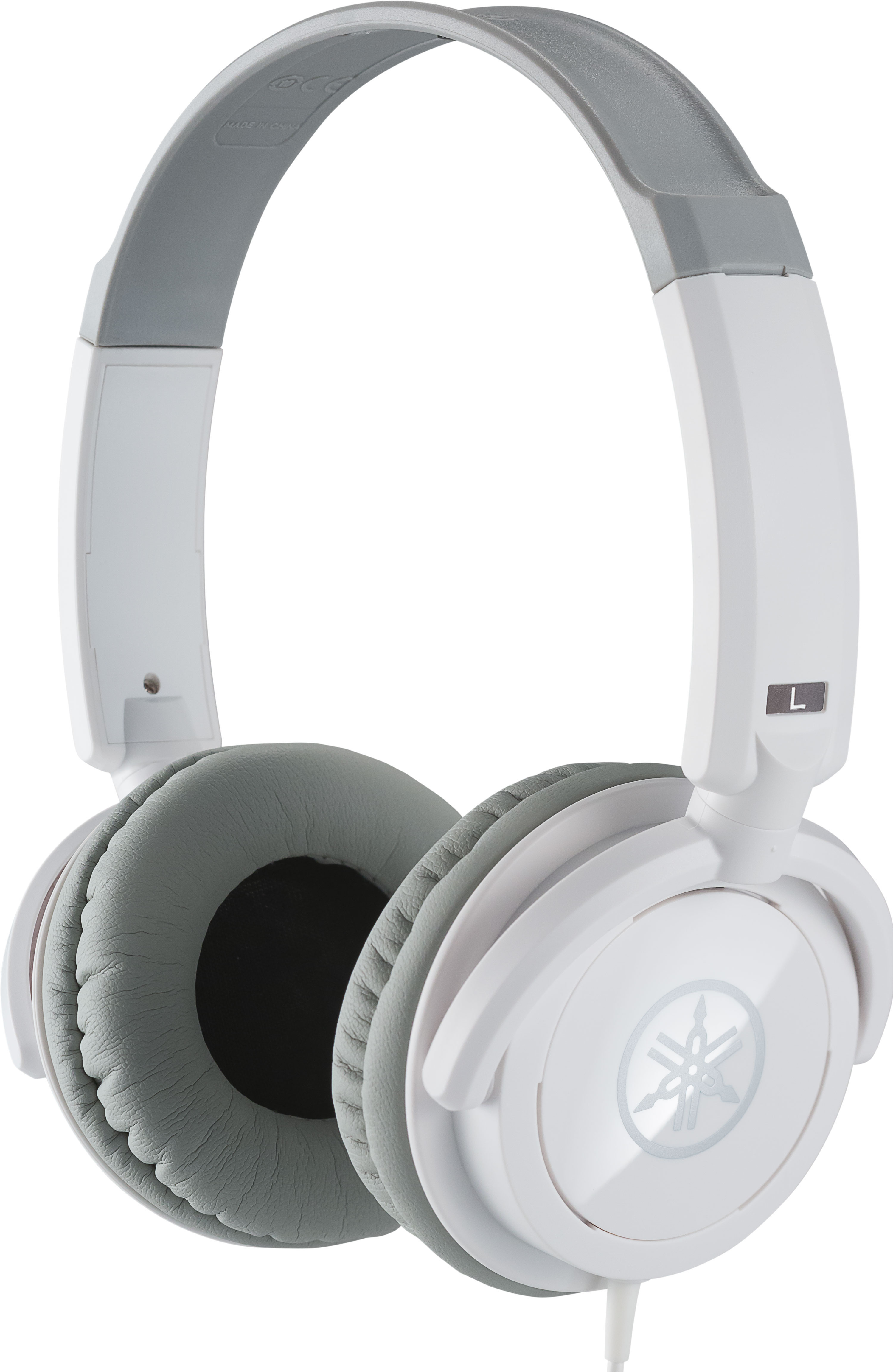 dj headphones white