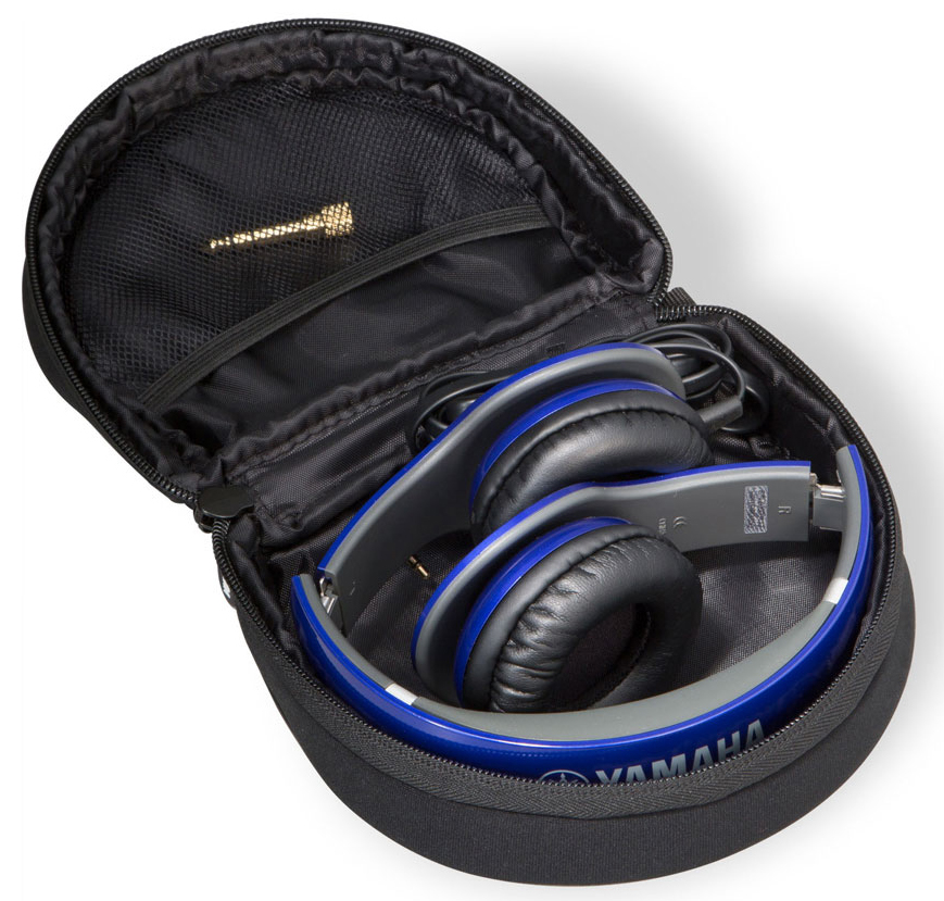 Yamaha Hph Pro300 Black - Closed headset - Variation 2