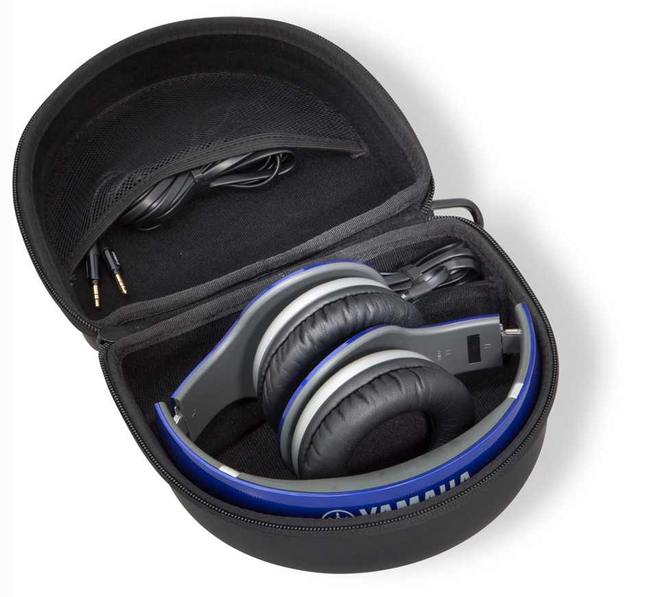 Yamaha Hph Pro500 Blue - Studio & DJ Headphones - Variation 3