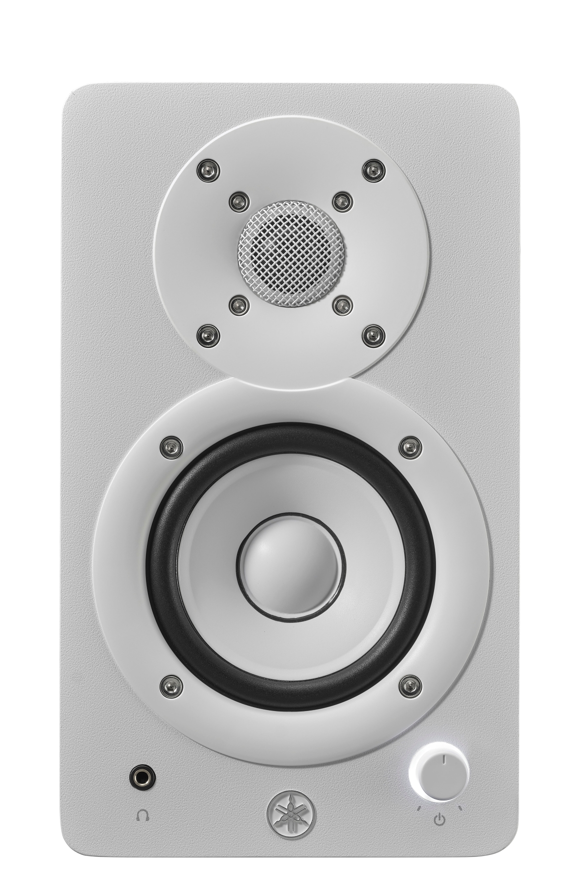 Yamaha Hs4 White - Active studio monitor - Variation 2