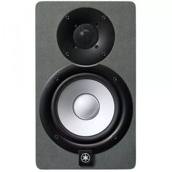 HS5 Grey Limited Edition - one piece Active studio monitor Yamaha