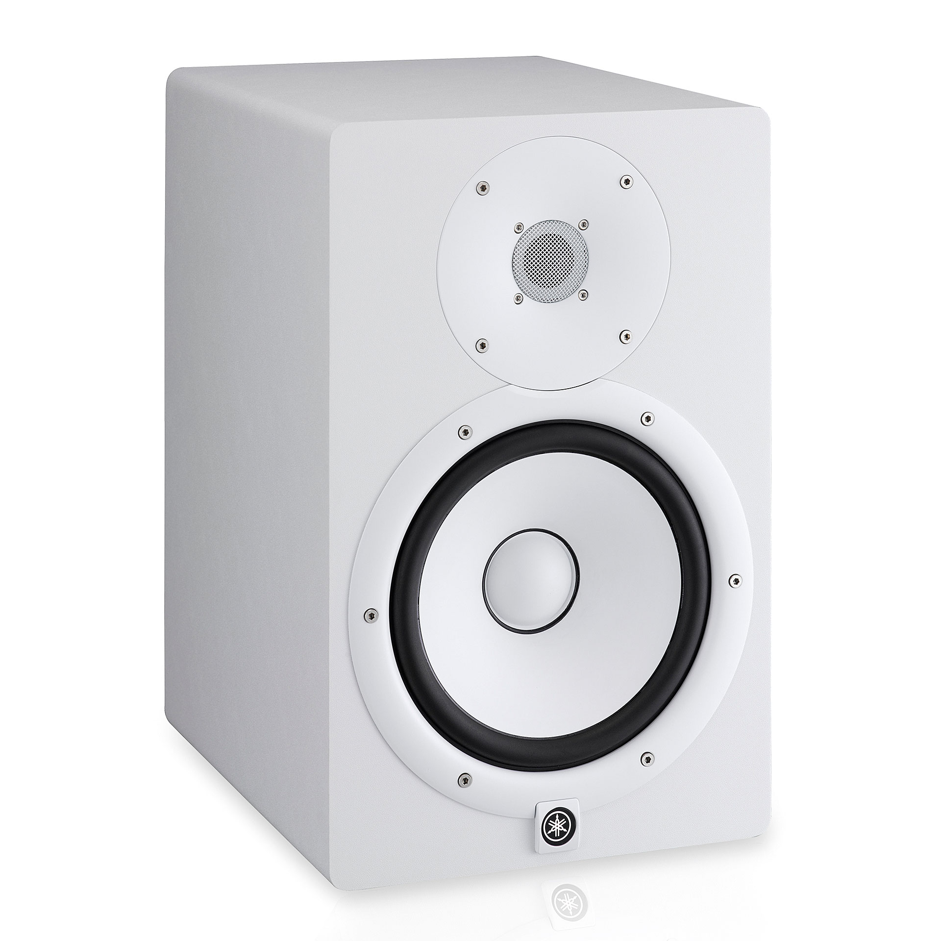 Yamaha HS5 Powered Studio Monitor (White)