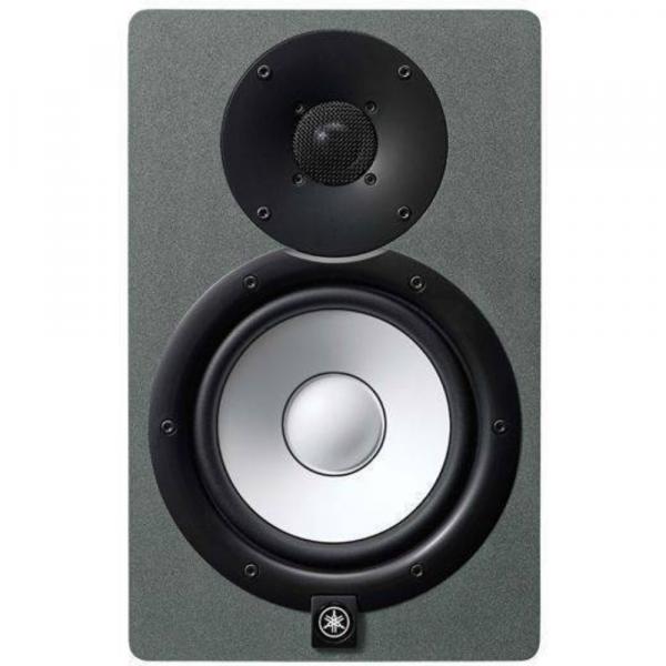 Active studio monitor Yamaha HS7 Grey Limited Edition - One piece