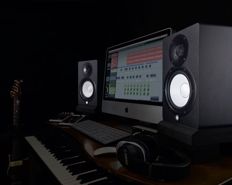 Yamaha Hs7 - La PiÈce - Active studio monitor - Variation 6