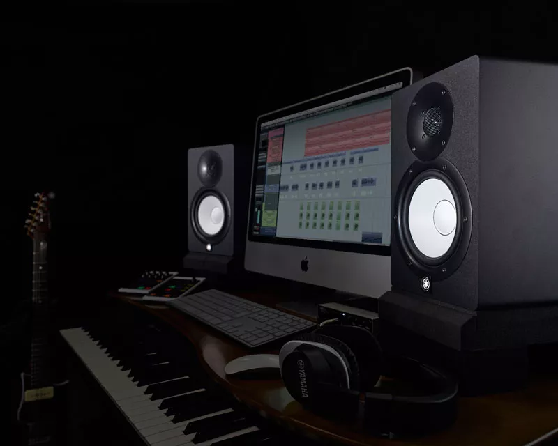 Yamaha Hs7 - La PiÈce - Active studio monitor - Variation 6