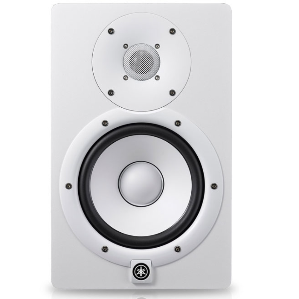 yamaha hs 7 white