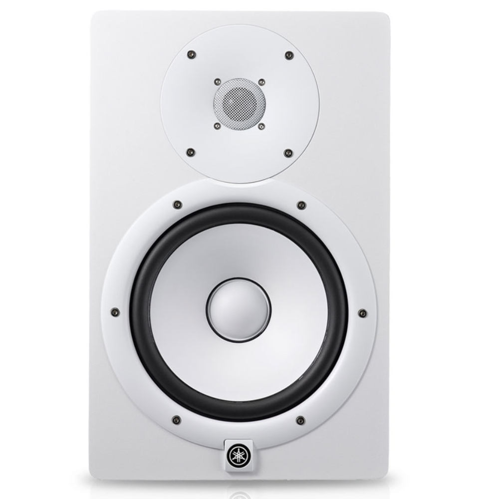 Yamaha HS8 White - one piece Active 