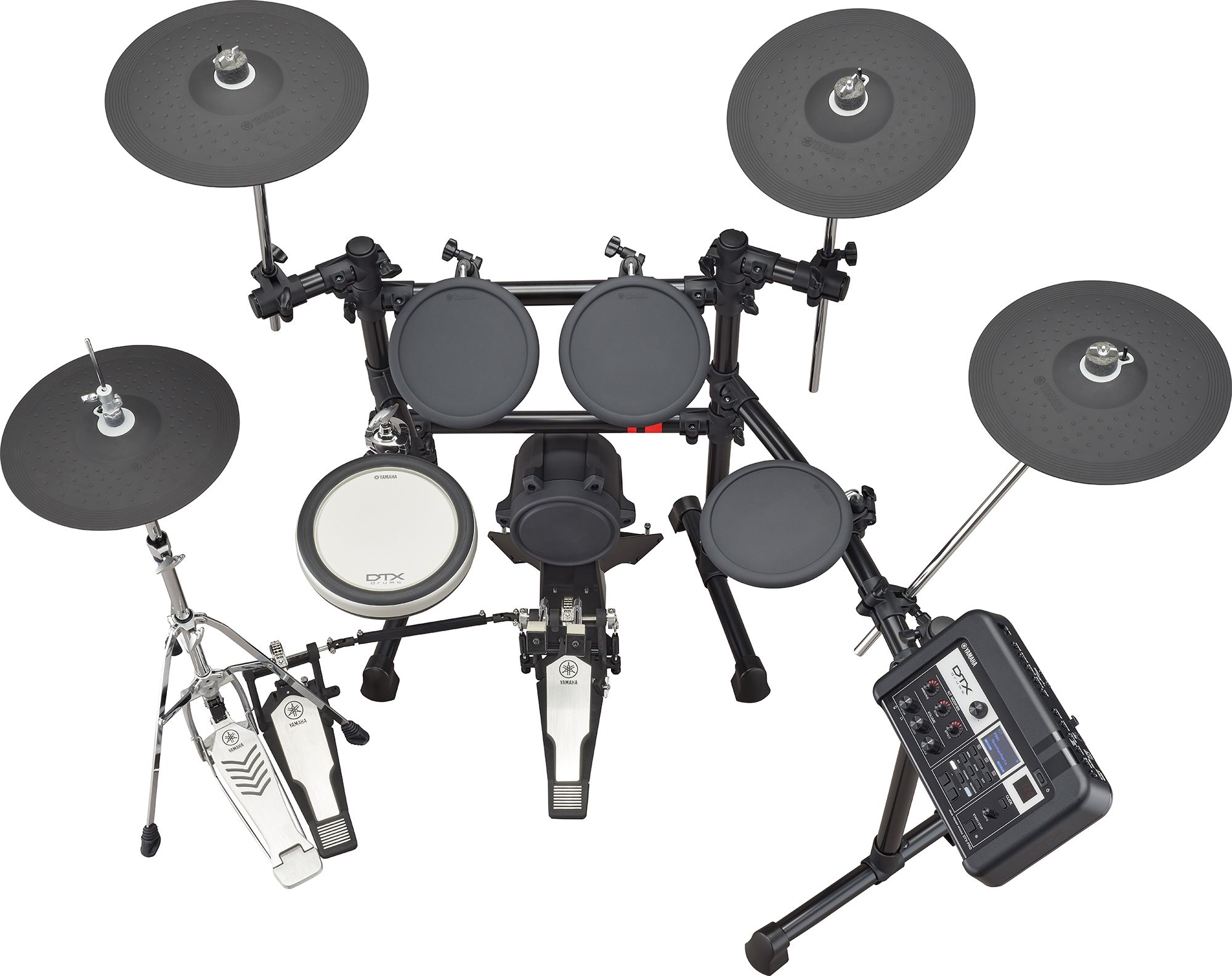 Yamaha Jdtx6 K2x Electronic Drum Kit - Electronic drum kit & set - Variation 2