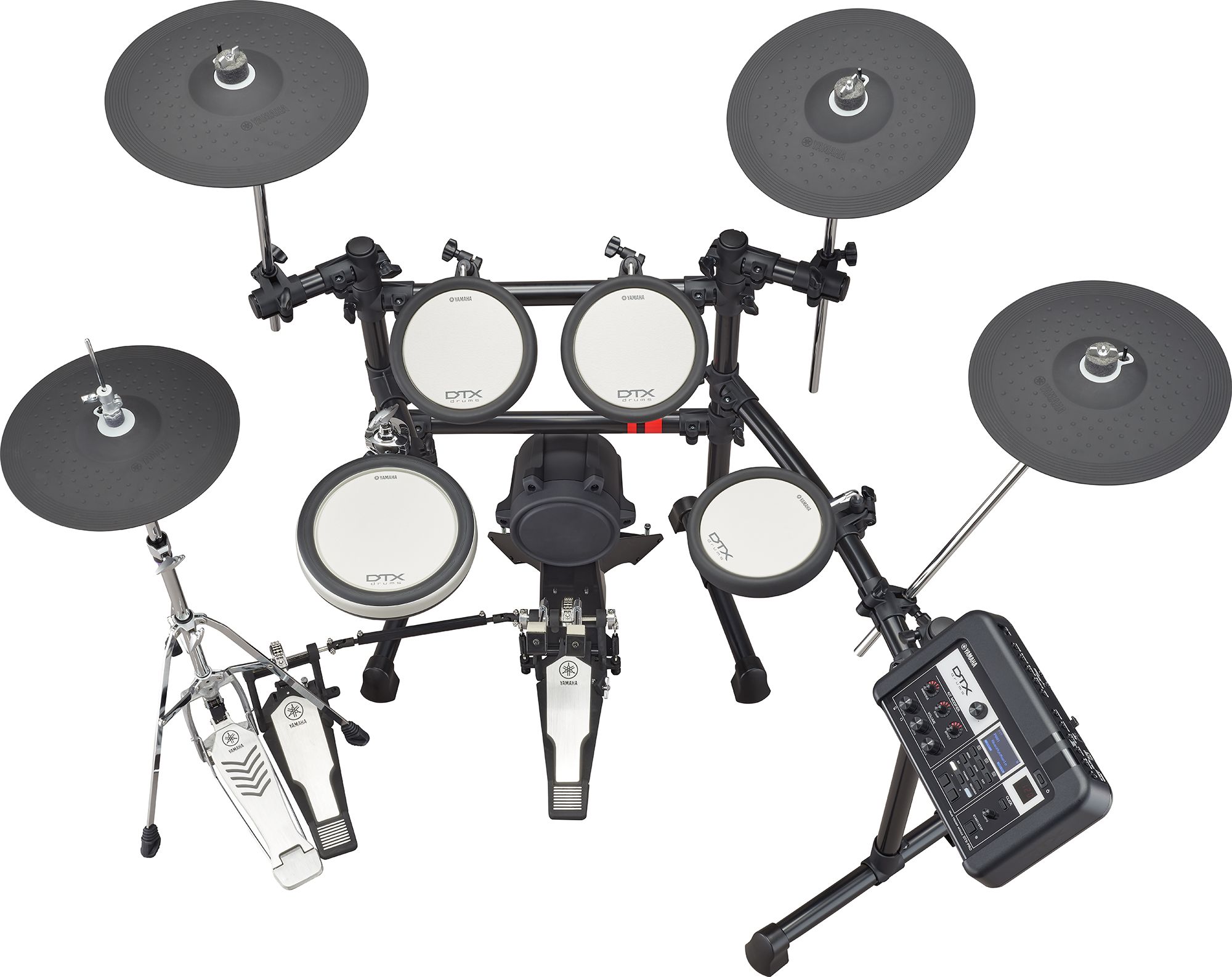 Yamaha Jdtx6 K3x Electronic Drum Kit - Electronic drum kit & set - Variation 2