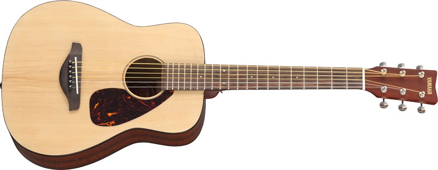 Yamaha Jr2 - Natural Gloss Top - Travel acoustic guitar - Variation 1