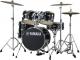 Kit Junior Manu Katche - 4 shells - raven black
