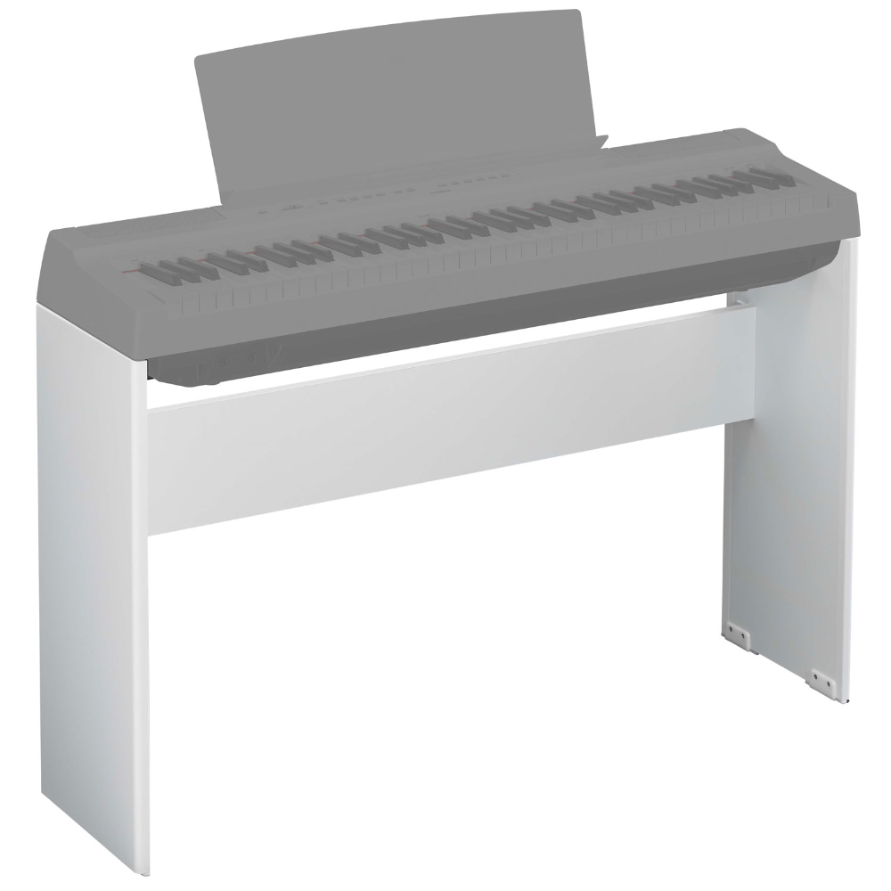 Yamaha L 121wh Pied Pour P 121 Blanc Keyboard Stand Yamaha L 121wh Pied Pour P 121 Blanc Keyboard Stand