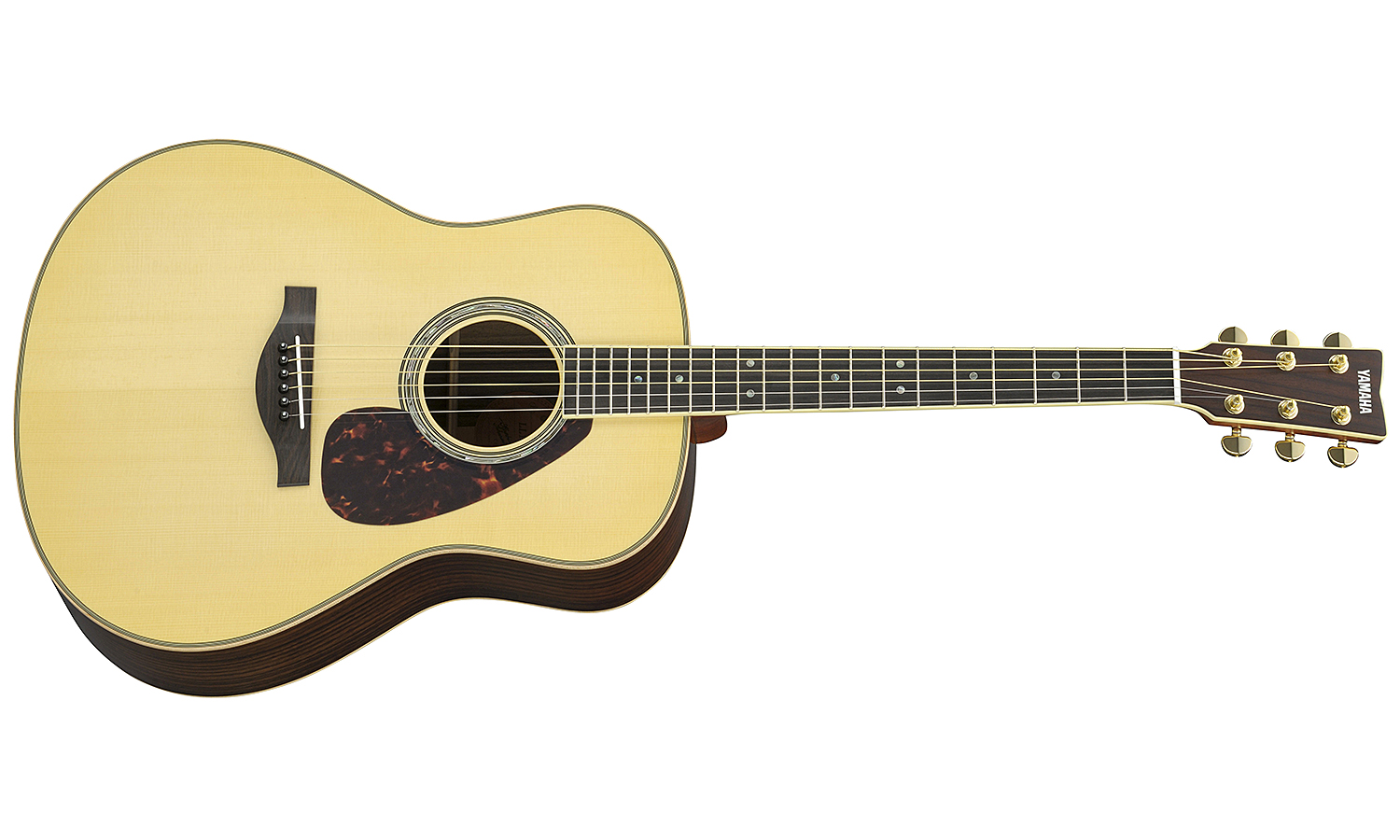 Yamaha LL16 ARE - natural Electro acoustic guitar