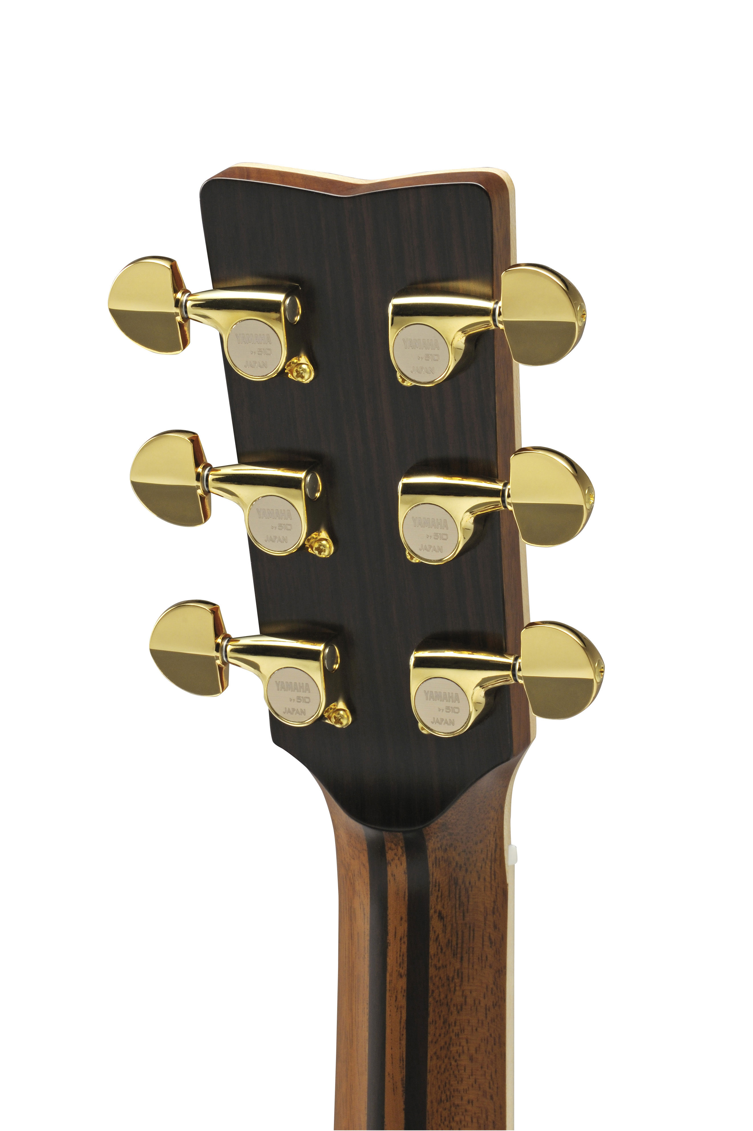 Yamaha Custom Shop Ll56 Areii Dreadnought Epicea Palissandre Eb - Natural - Electro acoustic guitar - Variation 3