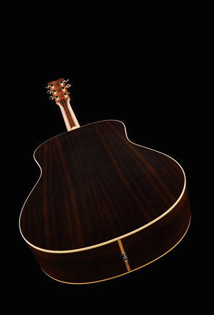 Yamaha Ll6 Are - Dark Tinted - Electro acoustic guitar - Variation 5