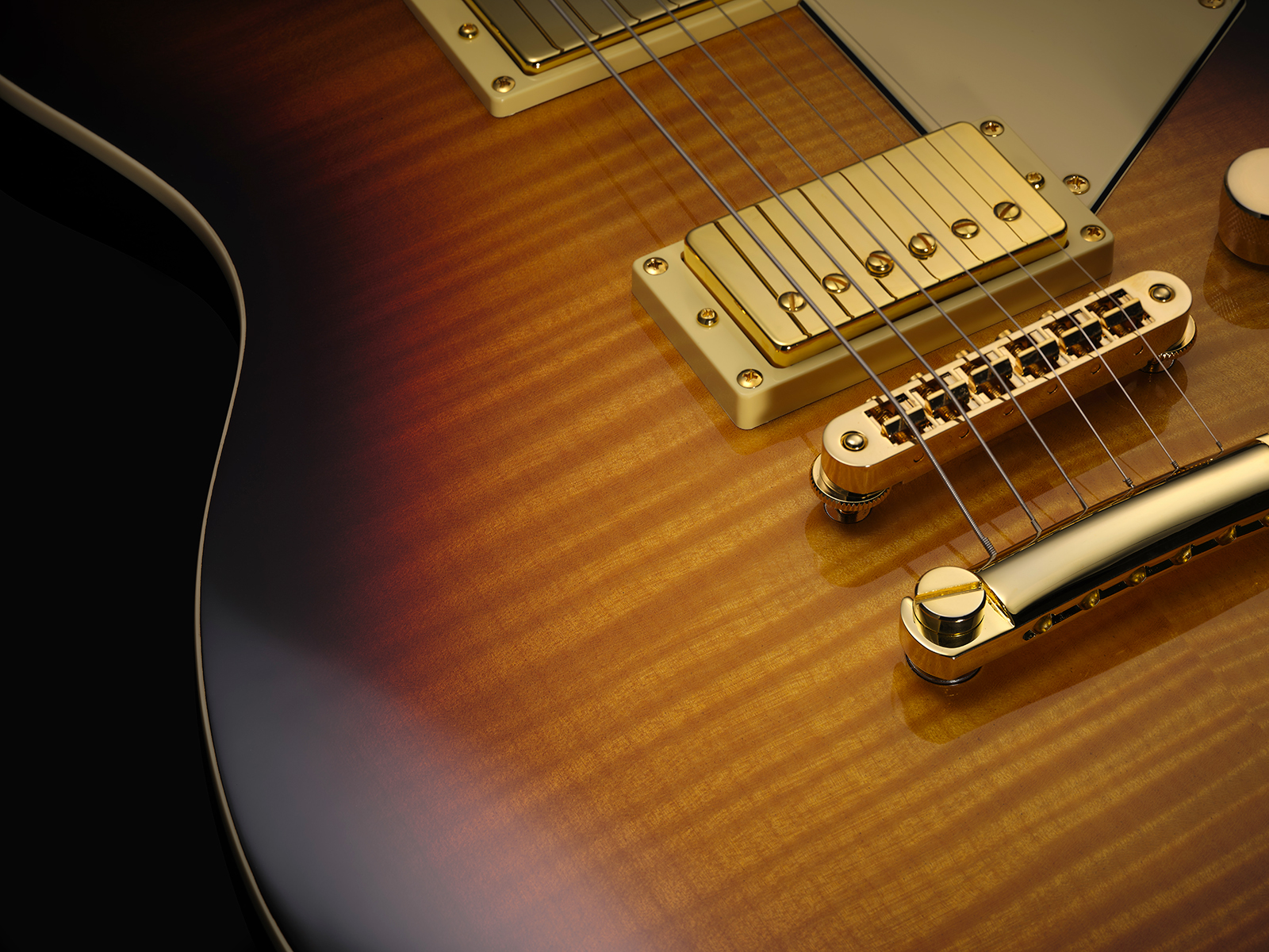 Yamaha Mateo Mancuso Rs20mm Revstar Signature 2h Dimarzio Ht Rw - Vintage Sunburst - Double cut electric guitar - Variation 4