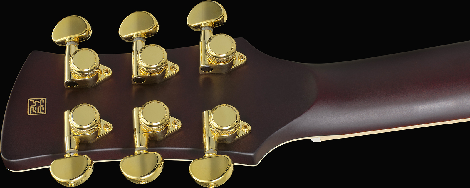Yamaha Mateo Mancuso Rs20mm Revstar Signature 2h Dimarzio Ht Rw - Vintage Sunburst - Double cut electric guitar - Variation 7