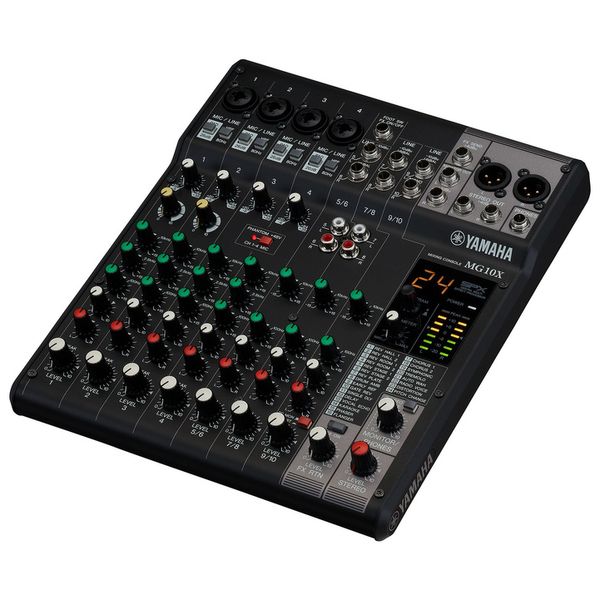 Yamaha Mg10x - Analog mixing desk - Variation 1