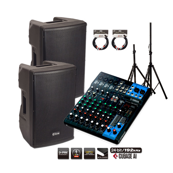 yamaha pa system