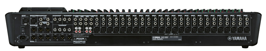 Yamaha Mgp32x - Analog mixing desk - Variation 1
