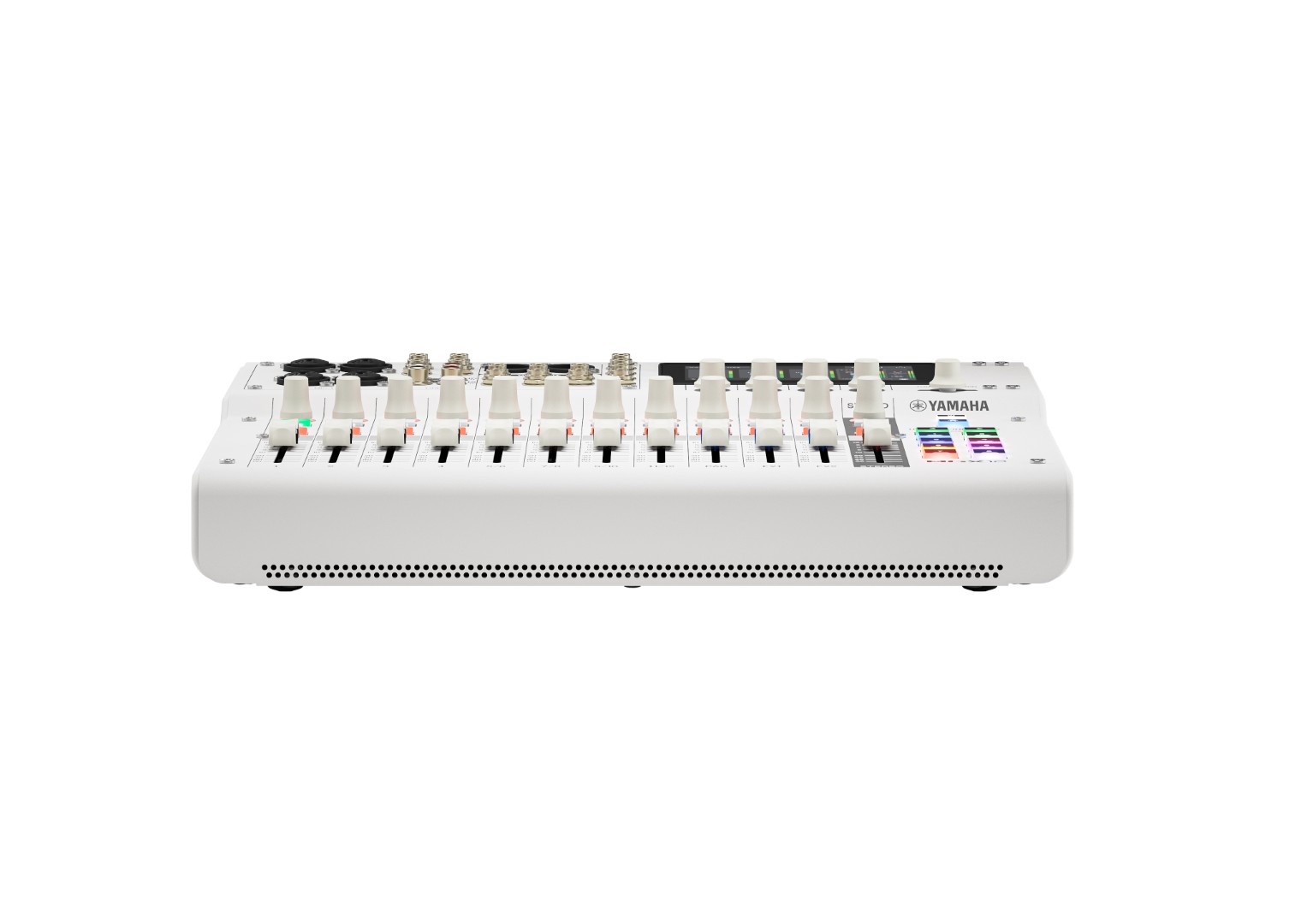 Yamaha Mgx12 White - Digital mixing desk - Variation 1