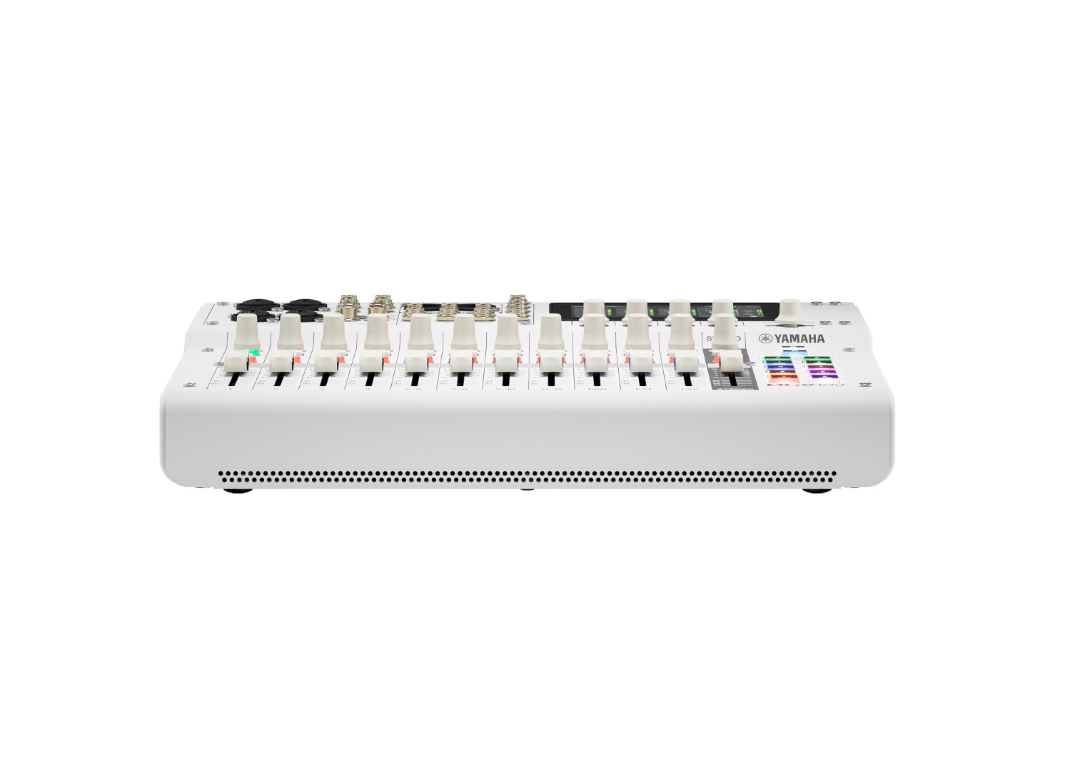 Yamaha Mgx12v White - Digital mixing desk - Variation 1