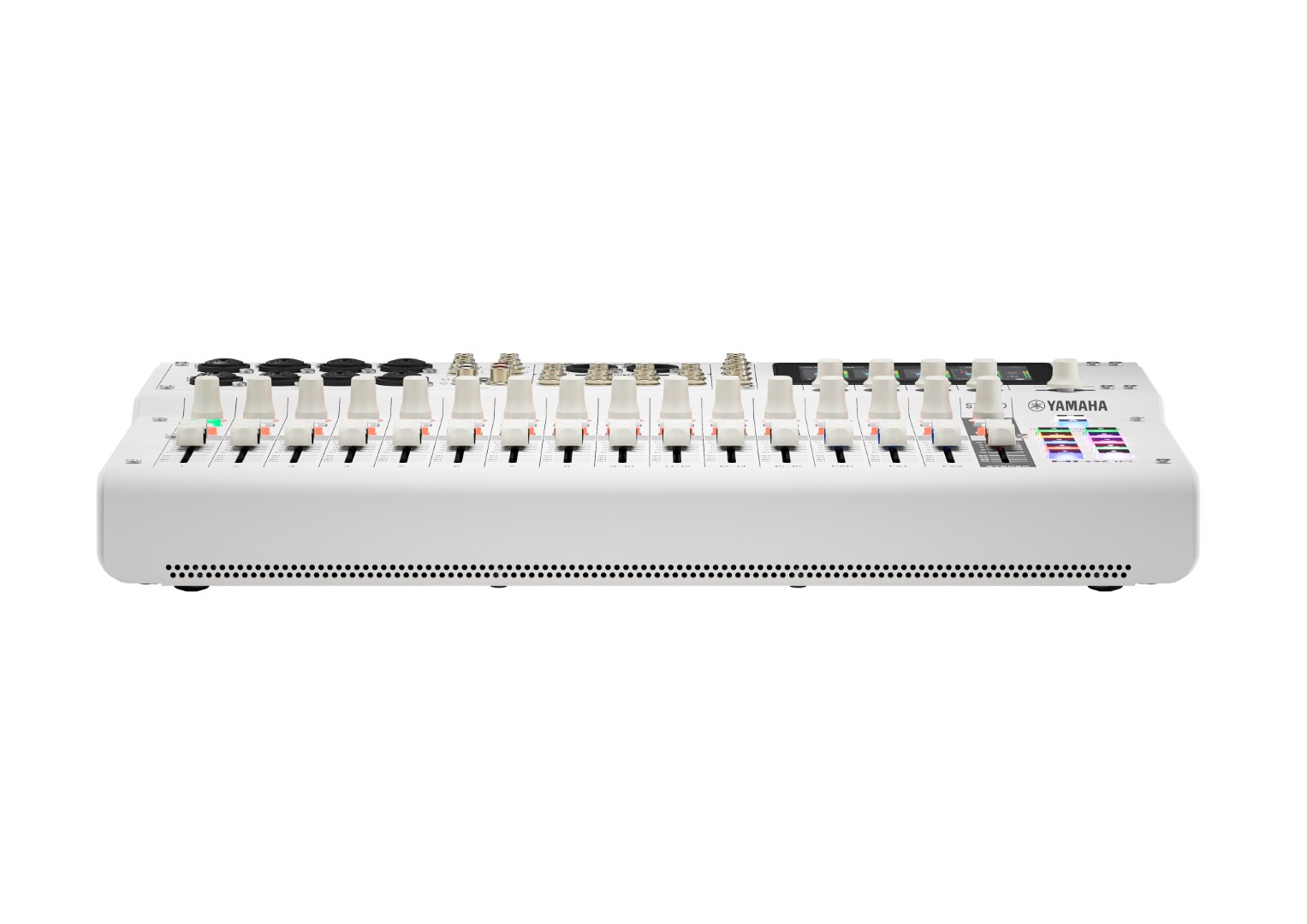 Yamaha Mgx16 White - Digital mixing desk - Variation 1